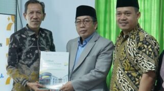 Prof Lukman Arake Resmi Terpilih Jadi Rektor IAIN Bone Periode 2026 Hingga 2030