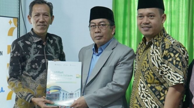 Prof Lukman Arake Resmi Terpilih Jadi Rektor IAIN Bone Periode 2026 Hingga 2030