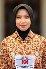 Profil Lengkap Taswina Putri, Siswi SMAN 1 Bone Ikut Seleksi Paskibra Nasional
