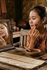Ramuan Tradisional Bugis untuk Jerawat Kearifan Estetika dalam Lontara Pabbura