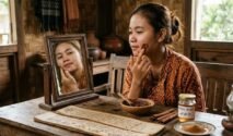 Ramuan Tradisional Bugis untuk Jerawat Kearifan Estetika dalam Lontara Pabbura