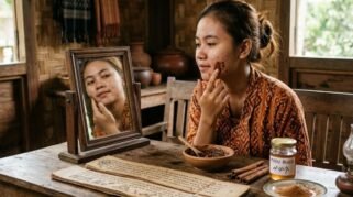 Ramuan Tradisional Bugis untuk Jerawat Kearifan Estetika dalam Lontara Pabbura