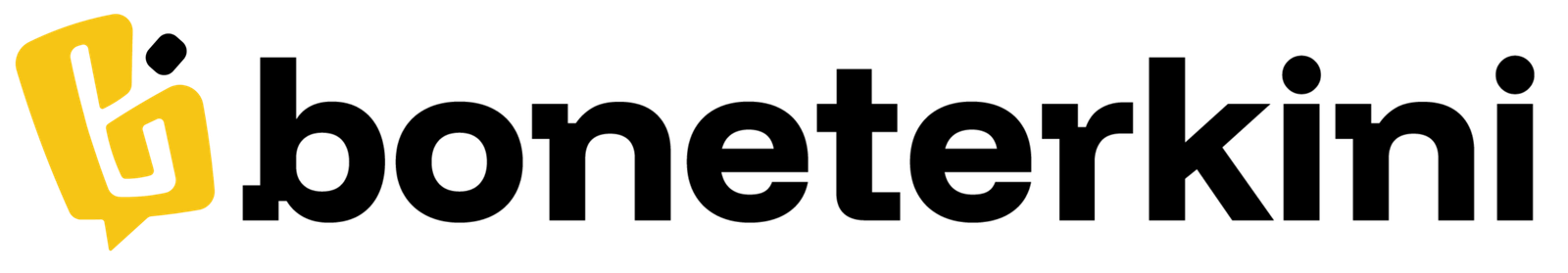LOGO BARU BONE TERKINI