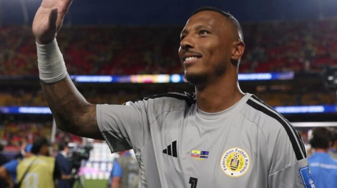 5 Kiper Tersibuk di Piala Dunia 2026, Eloy Room Puncaki Daftar dengan 20 Penyelamatan