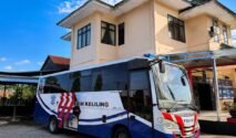 Jadwal SIM Keliling Polres Bone Juni 2026 di lima kecamatan untuk layanan perpanjangan SIM.