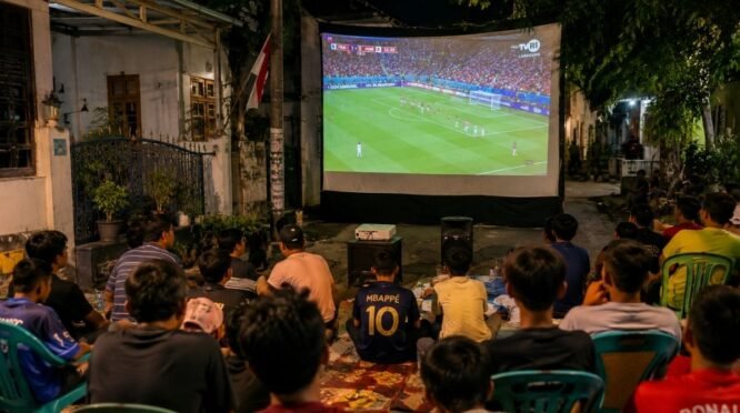 82 Lokasi Nobar Resmi Piala Dunia 2026 di Sulsel, Cek Daftar Lengkap Kabupaten dan Kota di Sini