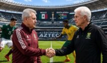 9 Fakta Menarik Meksiko vs Afrika Selatan, Javier Aguirre dan Hugo Broos Bertemu Lagi Setelah 40 Tahun