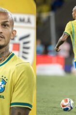 Wesley Timnas Brasil mengalami cedera dan dicoret dari skuad Piala Dunia 2026.
