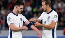 Declan Rice Jadi Wakil Kapten Inggris untuk Piala Dunia 2026