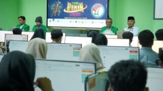 IAIN Bone Peringkat Ketiga Nasional, 588 Peserta Ikuti SSE UM-PTKIN 2026