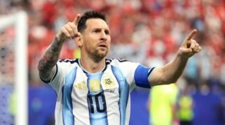 Lionel Messi Resmi Menjadi Top-Skorer Sepanjang Masa Piala Dunia