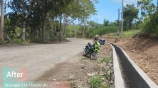 Program MYP Sulsel mempercepat perbaikan jalan strategis di berbagai wilayah Sulawesi Selatan.