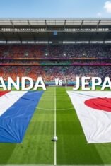 Prediksi Belanda vs Jepang dan 9 Fakta Menarik Jelang Duel Panas Grup F Piala Dunia 2026