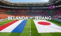 Prediksi Belanda vs Jepang dan 9 Fakta Menarik Jelang Duel Panas Grup F Piala Dunia 2026