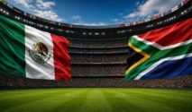 Prediksi Meksiko vs Afrika Selatan Estadio Azteca Jadi Senjata El Tri di Laga Pembuka Piala Dunia 2026