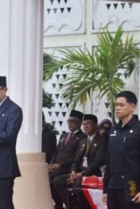 Wabup Bone Pimpin Upacara Hari Lahir Pancasila 2026, Tekankan Persatuan dan Perdamaian