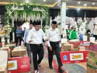 BAZNAS Bone Salurkan Zakat Rp196 Juta untuk 63 Penerima Manfaat