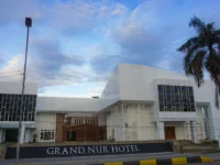 Hotel Grand Nur Bone Tawarkan Penginapan Strategis di Pusat Kota Bone