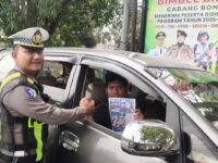 Hari Kedua Operasi Patuh Pallawa 2026, Satlantas Polres Bone Gelar Operasi di Jalan Yos Sudarso