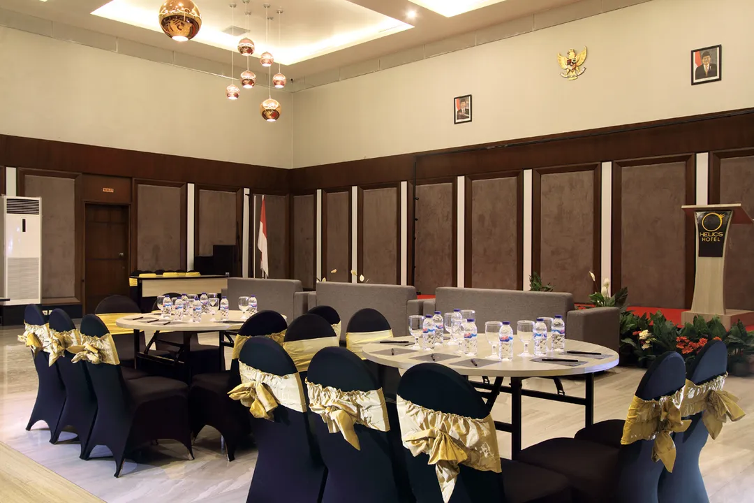 Helios Hotel and Convention Bone Hadirkan Pilihan Kamar dan Fasilitas untuk Berbagai Kebutuhan 19 Helios Hotel and Convention Bone Hadirkan Pilihan Kamar dan Fasilitas untuk Berbagai Kebutuhan