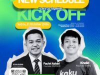 Kick Off TDA Bone 2026 Hadirkan Founder Murni.ID dan KAKU
