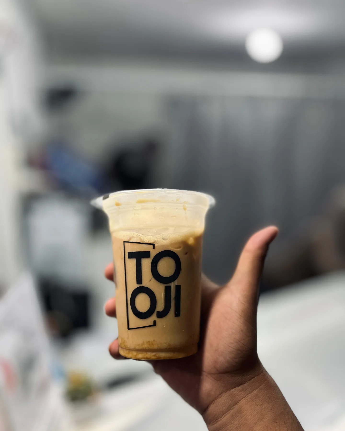 Tooji - Tahu & Minuman