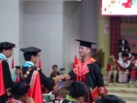 Lulus 3 Tahun 24 Hari dengan IPK 4,00, Andi Alif Raihan Analta Jadi Wisudawan Terbaik Unhas 6 Lulus 3 Tahun 24 Hari dengan IPK 4,00, Andi Alif Raihan Analta Jadi Wisudawan Terbaik Unhas