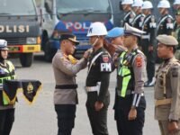 Operasi Patuh Pallawa 2026 Dimulai, Polres Bone Siapkan Personel Selama 14 Hari