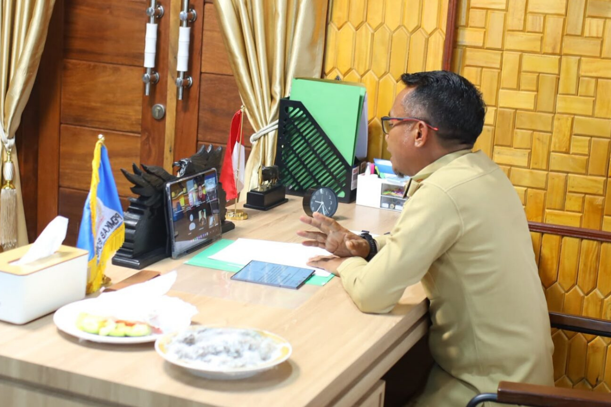 Akreditasi RSUD Datu Pancaitana Bone Dievaluasi KARS, Bupati Tekankan Mutu Pelayanan 2 Akreditasi RSUD Datu Pancaitana Bone Dievaluasi KARS, Bupati Tekankan Mutu Pelayanan