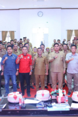 Penataan Kawasan Hutan di Bone Dibahas, Bupati Dorong Kepastian Status Lahan