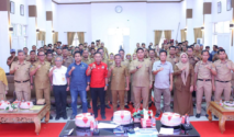 Penataan Kawasan Hutan di Bone Dibahas, Bupati Dorong Kepastian Status Lahan