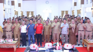 Penataan Kawasan Hutan di Bone Dibahas, Bupati Dorong Kepastian Status Lahan