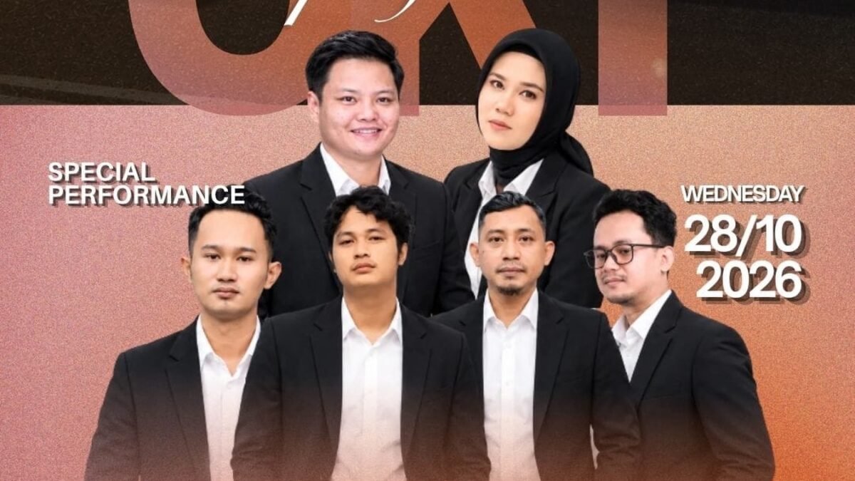 RC Teras Bone Hadirkan Music Performance Sogi New x Ririn pada 28 Oktober