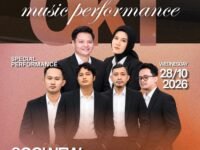Live Music Performance Sogi New x Ririn