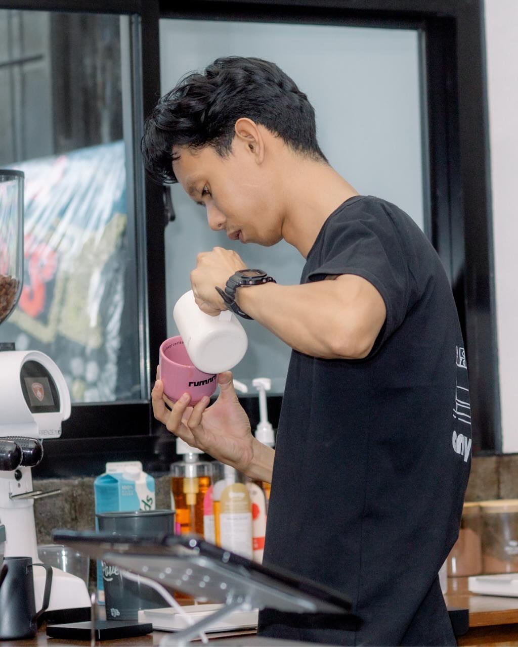 Rumara Bone Jadi Pilihan untuk Ngopi dan Kulineran