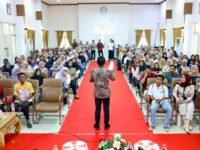 Pelatihan Bendahara Koperasi Merah Putih Bone Diikuti 188 Peserta