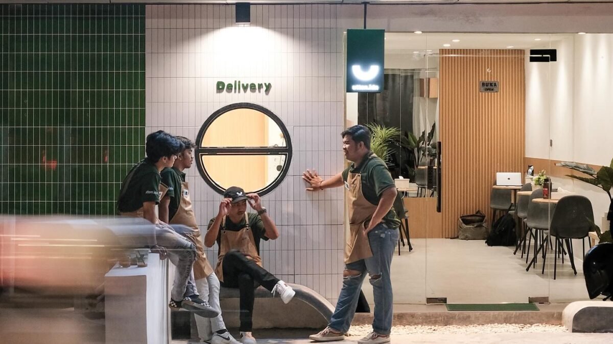 UTTON Bone Tawarkan Kopi hingga Rice Bowl untuk Teman Nongkrong