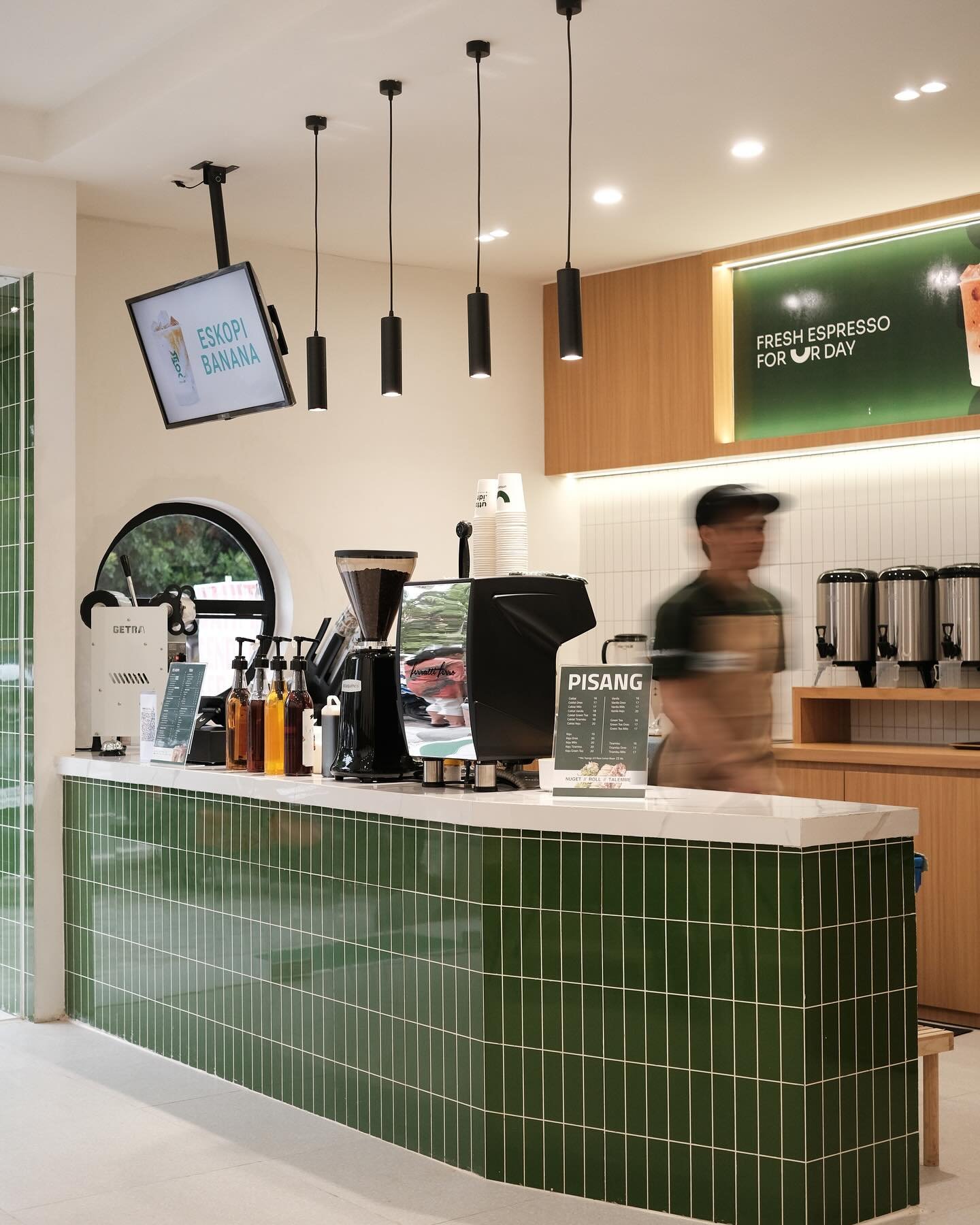 UTTON Bone Tawarkan Kopi hingga Rice Bowl untuk Teman Nongkrong