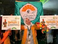 Puteri Asal Bone Zahra Zhafirah Ahmad Raih Dua Penghargaan Nasional di Abdidaya Ormawa 2026