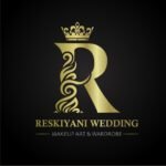 Logo @reskiyani.Wedding