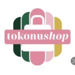 Logo @tokonushop_bone